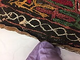 Boots, Embroidered