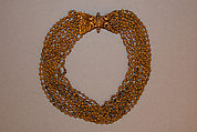 Necklace (Chandanhar), Gold
