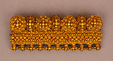 Pendant, Gold