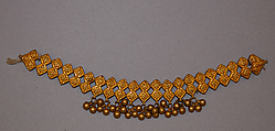 Necklace (Galaband), Gold