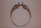 Necklet, Silver