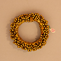Anklet (Paizeb), One of a Pair, Gold