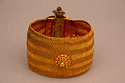 Armlet, Gold, precious stones