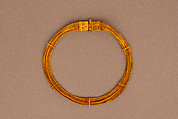 Necklet (Musi), Gold
