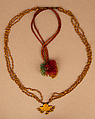 Necklace, Gold