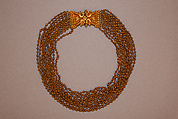 Necklace, Gold