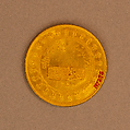 Coin, Gold
