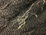 Wedding Tunic, Cotton, metal, synthetics; embroidered