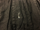 Wedding Tunic, Cotton, metal, plastic, mother of pearl; embroidered
