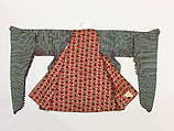 Jacket, Silk, cotton