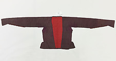 Jacket, Silk, cotton