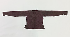 Jacket, Silk, cotton