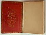 Paintings in Lacquer Binding, Ink, opaque watercolor, and gold on paper