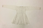 Wedding Ensemble, Cotton, wool; embroidered