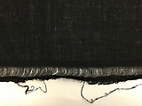 Mantle, Cotton