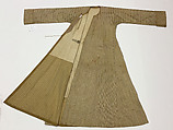 Ensemble, Silk, linen, cotton