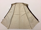 Ensemble, Silk, linen, cotton