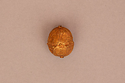 Bead, Gold; filigree and granulation