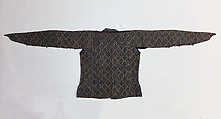 Jacket, Cotton; quilted