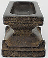 Double-Sided Mortar and Pestle, Stone