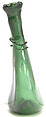 Camel-Back Wine Bottle, Glass
