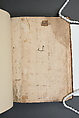 Qur'an Juz' XXVI, Ink, gold, and opaque watercolor on polychrome on paper with leather binding