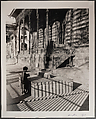 Shah Hamadan Dargah, Srinagar, Kashmir 1990, Ram Rahman (Indian, born 1955), Gelatin silver selenium toned print