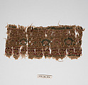 Band, Linen and silk