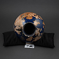 Ewer, Earthenware; luster-painted