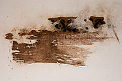 Textile Fragment, Linen, silk; plain weave, tapestry weave, embroidered