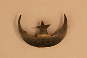 Ornaments, Silver, niello