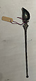 Pen Box (Qalamdan) with Bird and Flower Design, Papier-maché; painted, gilded, and lacquered
