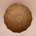 Bowl, Stonepaste; underglaze painted