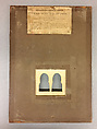 Architectural Model Based on the Alhambra, Rafael Contreras (Spanish), Plaster colored