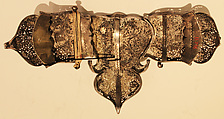 Girdle Clasp, Gold?, precious stones?