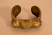 Bracelet or Anklet, Silver