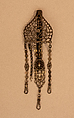Chatelaine, Cut steel