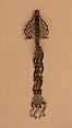 Chatelaine, Cut steel