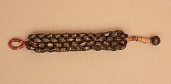Bracelet (Pahunchi), Silver