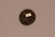Coin, Probably copper