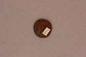 Coin, Probably copper