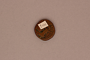 Coin, Probably copper