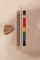 Stucco Fragment, Stucco; carved