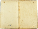 Album of Flower Paintings, Fathallah Shirazi (Iranian, active 1850s–80s), Ink on paper
