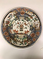 Dish, Belvedere Manufactory (Warsaw, Poland, ca. 1770–1780s), Earthenware; tin-glazed