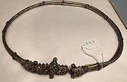 Girdle, Silver