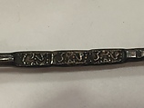 Fibula, Silver