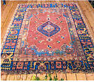 Carpet, Wool; symmetrically knotted pile
