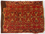 Carpet, Wool; symmetrically knotted pile