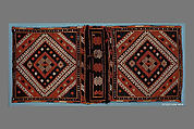 Saddle Bag, Wool